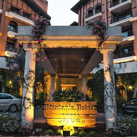 Printania Palace Hotel Brumana Exterior foto